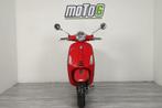 Vespa primavera S 125 rouge mat, Motos, Motos | Piaggio, Scooter, Entreprise, 1 cylindre, 125 cm³