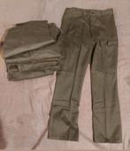 ABL 16 nouveau pantalon armée belge., Collections, Armée de terre, Enlèvement ou Envoi, Vêtements ou Chaussures