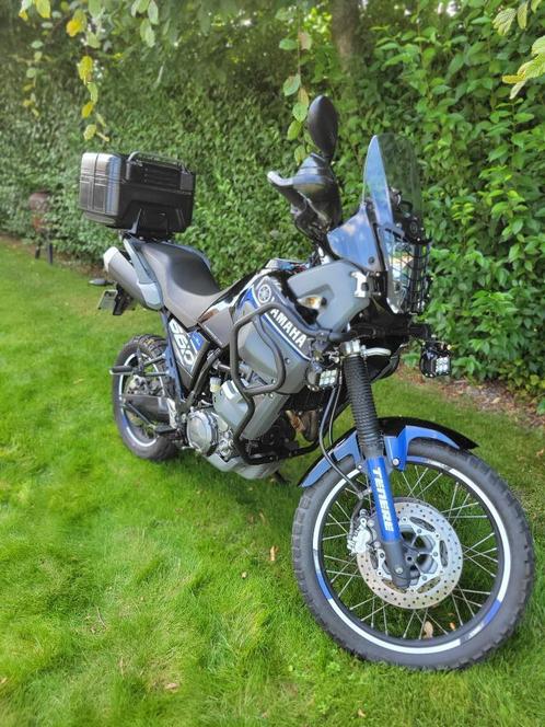 yamaha tenere xt 660 z, Motoren, Motoren | Yamaha, Particulier, Toermotor, 12 t/m 35 kW, 1 cilinder, Ophalen