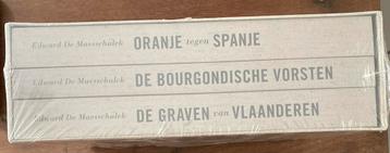 Foedraal Edward De Maesschalk Davidsfonds beschikbaar voor biedingen