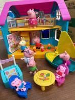 Peppa pig speelhuis, Ophalen, Zo goed als nieuw, Poppenhuis