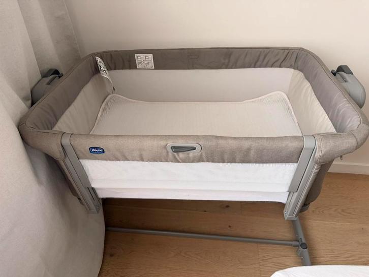 Cosleeper Chicco Next2Me Magic Evo, Kinderen en Baby's, Babywiegjes en Ledikanten, Zo goed als nieuw, Ophalen
