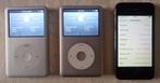 UITZONDERLIJK - set 2x iPod en iPhone + meerdere accessoires, 40 GB en meer, Classic, Met radio, Refurbished