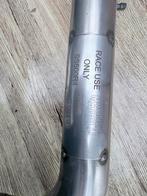 Échappement abarth, Auto's, Particulier, Overige bekleding, Te koop