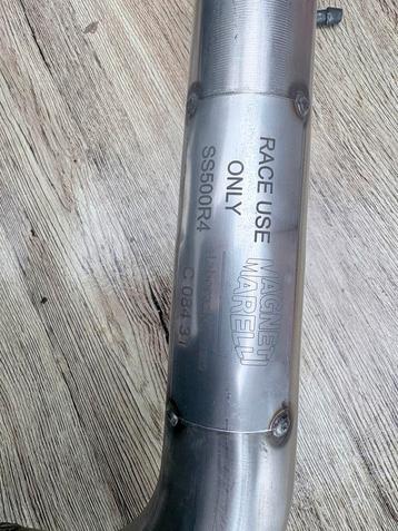 Échappement abarth beschikbaar voor biedingen