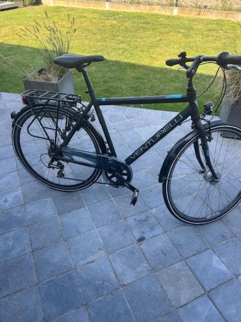 Tienerfiets Venturelli 22inch, Fietsen en Brommers, Fietsen | Jongens, Zo goed als nieuw, 22 inch, Versnellingen, Ophalen