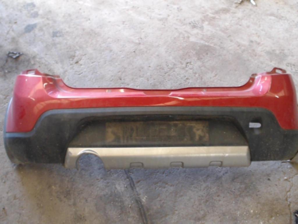 Pare choc arrière Dacia Sandero 2 PHASE 2 2008-2012 LP/12054, Dacia, Utilisé, Arrière, Enlèvement ou Envoi