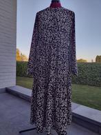 Jurk Kaffe, 40-L L / 40 / 12, Kleding | Dames, Maat 38/40 (M), Verzenden, Kaffe, Zwart