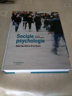 Sociale psychologie, Ophalen of Verzenden, Zo goed als nieuw, Sociale psychologie