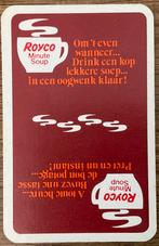 Strooier ROYCO MINUTE SOUP, Ophalen of Verzenden, Zo goed als nieuw, Joker(s)