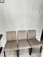 4 tafelstoelen - TOPDEAL GENT, Huis en Inrichting, Stoelen, Ophalen, Zo goed als nieuw