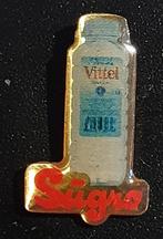 Sügro - Vittel - Pin, Verzamelen, Ophalen of Verzenden, Nieuw, Merk, Speldje of Pin