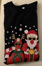 Kerstsweater maat L een keer gedragen, Ophalen, Zo goed als nieuw, Kleding
