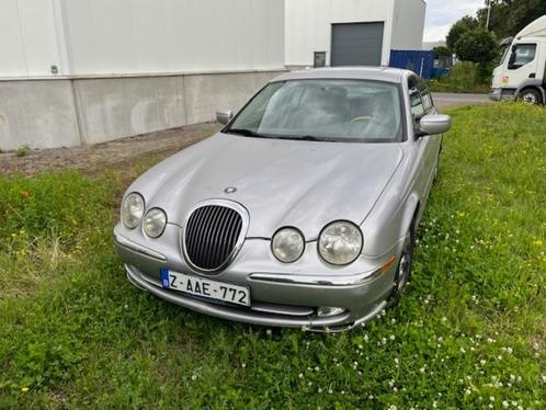 Jaguar type S avec seulement 137d km ! ! !, Autos, Jaguar, Entreprise, Achat, Type S, Verrouillage central, Jantes en alliage léger