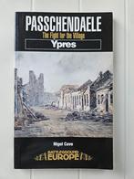 Passendale: De strijd om het dorp - Ieper, Boeken, Nigel Cave, Ophalen of Verzenden, 20e eeuw of later, Gelezen