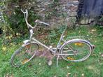 Ancien vélo démontable, Ophalen