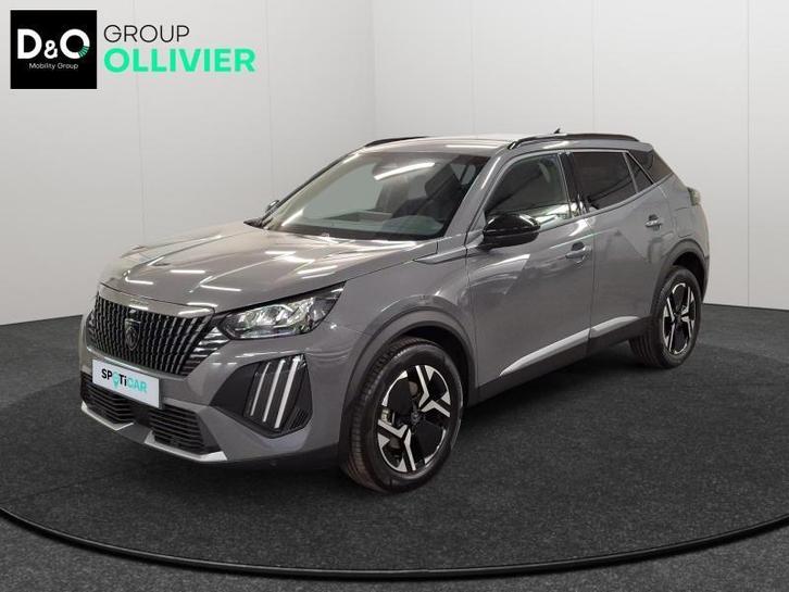 Peugeot 2008 Allure - Mild Hybrid - verw zetel, Autos, Peugeot, Régulateur de distance, Airbags, Air conditionné, Bluetooth, Ordinateur de bord