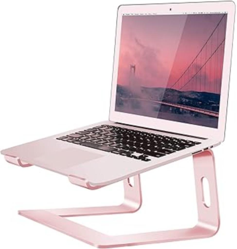 Laptopstandaard laptophouder SNELLE GRATIS LEVERING, Computers en Software, Laptopstandaarden, Nieuw, Verzenden