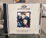 2 Unlimited - Get Ready !  CD, Album, Belgium  '1992, Ophalen of Verzenden, Zo goed als nieuw, Hardcore, Techno, Euro House, Downtempo.