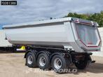 Kögel SKM24 NEW 29m3 Liftachse, Auto's, Vrachtwagens, Stof, Overige brandstoffen, Bedrijf, Zilver of Grijs