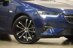 Opel Insignia Sports Tourer 1.5D Ultimate FULL OPTION, Auto's, Gebruikt, Blauw, Leder, Bedrijf