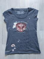 Tomorrowland t-shirt, Kleding | Dames, Ophalen of Verzenden, Tomorrowland, Maat 36 (S), Grijs