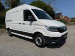 MAN TGE 2.0 // L3 H3 // Automaat // Adaptive Cruise Control, Auto's, Bestelwagens en Lichte vracht, USB, Wit, Bedrijf, Diesel