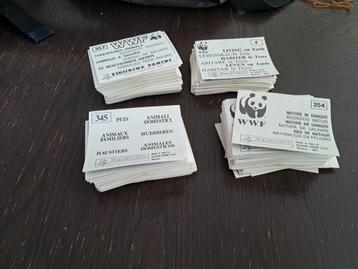 Autocollants Panini WWF, Enlèvement ou Envoi