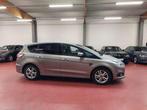 Ford S-Max 2.0 TDCi - 7 PLACES - NAVI - Safety Pack -, Auto's, Ford, Te koop, Zilver of Grijs, https://public.car-pass.be/vhr/b298e048-8dfb-4029-a44e-0edcfff0eed1