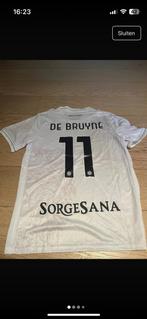 De bruyne shirt, Verzamelen, Sportartikelen en Voetbal, Ophalen of Verzenden, Zo goed als nieuw, Shirt