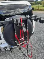 4x4 fietsenrek op het achterwiel, Auto diversen, Fietsendragers, Ophalen, 3 fietsen of meer, Brede banden, Zo goed als nieuw