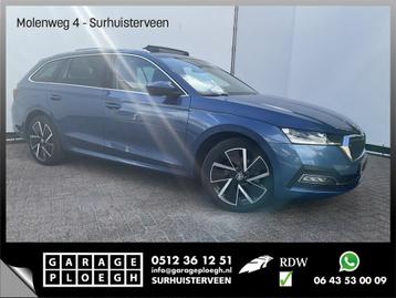 Skoda Octavia Combi 1.4 TSI iV PHEV Business Edition Plus Pa beschikbaar voor biedingen