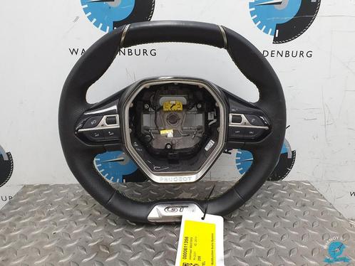PEUGEOT 208 GT [STEERING_WHEEL] 2021, Auto-onderdelen, Besturing, Gebruikt, ARN erkend, Stiba lid, Erkend duurzaam, Ophalen of Verzenden