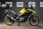 Suzuki V-Strom 650 XT - 6.493 km, Motoren, Motoren | Suzuki, 2 cilinders, Motorrijbewijs A, Bedrijf, Meer dan 35 kW