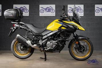 Suzuki V-Strom 650 XT - 6.493 km beschikbaar voor biedingen
