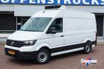 Volkswagen Crafter Koel/Vries/Verwarmen + Nachtaansluiting 2, Auto's, Bestelwagens en Lichte vracht, Gebruikt, Euro 6, 4 cilinders