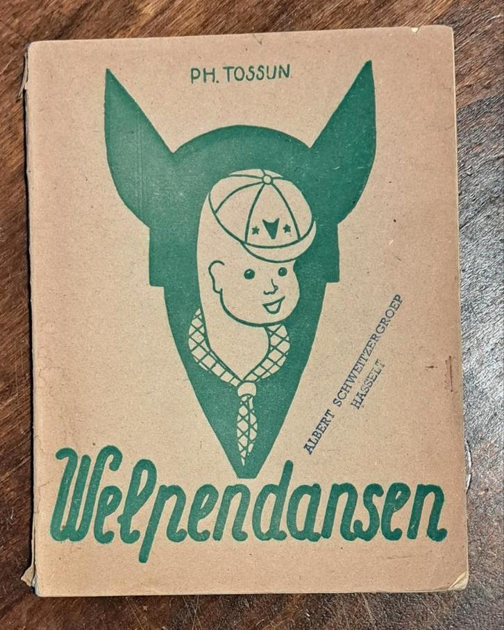 Scouts handboeken, Verzamelen, Scouting, Ophalen of Verzenden