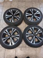 Jantes et pneus, Pneus et Jantes, 215 mm, Pneus été, 18 pouces