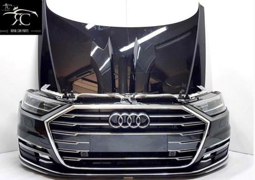 Audi A8 D5 voorkop. S8 op aanvraag!, Auto-onderdelen, Carrosserie, Bumper, Audi, Voor, Gebruikt, Ophalen