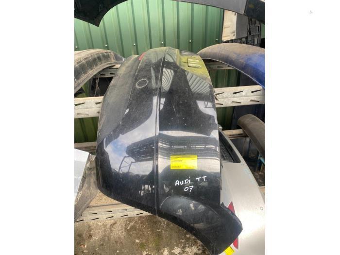 Achterbumper van een Audi TT, Auto-onderdelen, Carrosserie, Bumper, Audi, Gebruikt, 3 maanden garantie, Ophalen of Verzenden