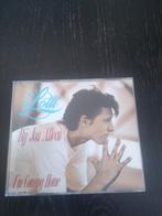 CD SINGLE - HELMUT LOTTI - BIJ JOU ALLEEN, Cd's en Dvd's, Cd Singles, Maxi-single, Ophalen of Verzenden, Zo goed als nieuw, 1 single