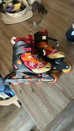Rollerblades uitschuifbaar maat 32 to 34, Kinderen en Baby's, Ophalen of Verzenden, Zo goed als nieuw