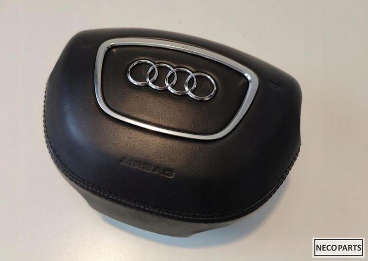 AUDI A8 D4 AIRBAG STUUR AIRBAG, Auto-onderdelen, Dashboard en Schakelaars, Audi, Gebruikt, Ophalen of Verzenden