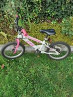 Kinderfiets, Fietsen en Brommers, Fietsen | Meisjes, Ophalen, Gebruikt, 16 inch