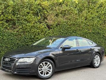 Audi A7 A7 3.0 TDi V6+DEGATS PHOTOS+MOTEUR OK+ENGINE OK beschikbaar voor biedingen