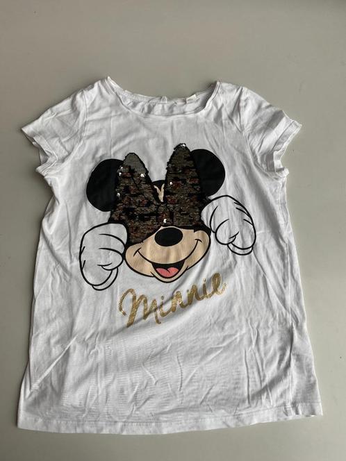 h&m disney 170, Kinderen en Baby's, Kinderkleding | Maat 170, Zo goed als nieuw, Meisje, Shirt of Longsleeve, Ophalen of Verzenden