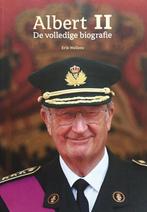 Koning Albert II - De volledige biografie - Erik Wellens, Enlèvement ou Envoi, Utilisé, Magazine ou livre