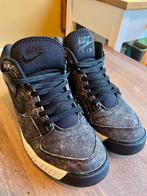 Nike Air Tech Challenge III Denim Black / Anthracite 45, Enlèvement ou Envoi, Nike, Porté, Baskets