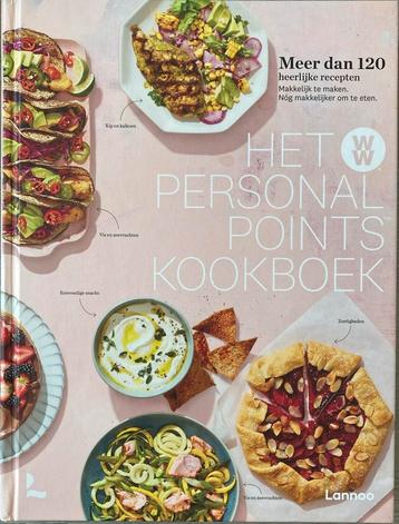 WW (Weight Watchers) - Het PersonalPoints kookboek beschikbaar voor biedingen