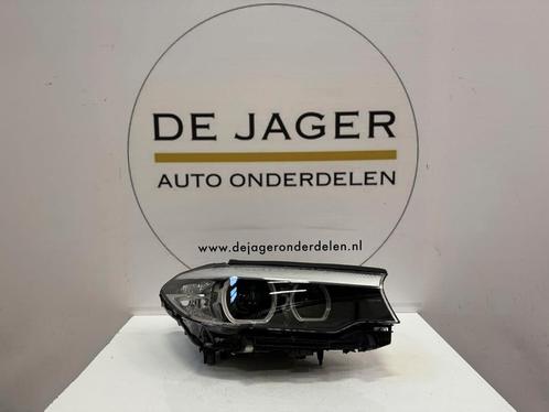 BMW 5 SERIE G30 F90 XENON LED KOPLAMP RECHTS 10391020004, Auto-onderdelen, Verlichting, BMW, Gebruikt